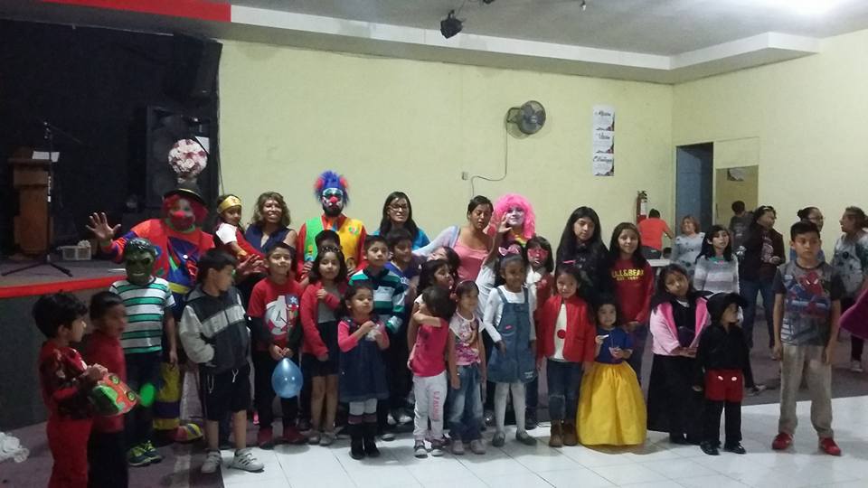 CCP Escuela Dominical<br>